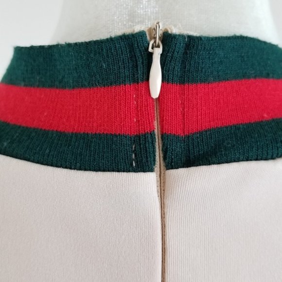 Handmade Ruffle-Shoulder Jumpsuit - Picture 4 of 7